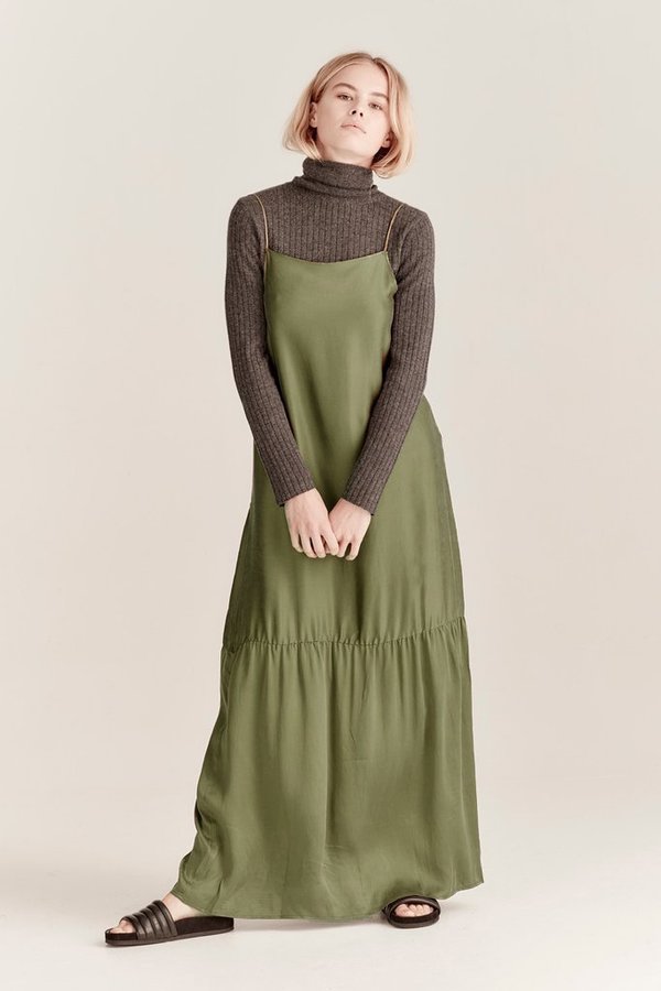 chinese dress ladies Victoria Maxi Dress - Black - Buy Women's Dresses main image 0