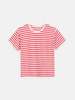 Alex Mill Garcon Linen Cotton Striped Tee - Thumbnail 1