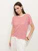 Alex Mill Garcon Linen Cotton Striped Tee - Thumbnail 2