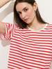 Alex Mill Garcon Linen Cotton Striped Tee - Thumbnail 3