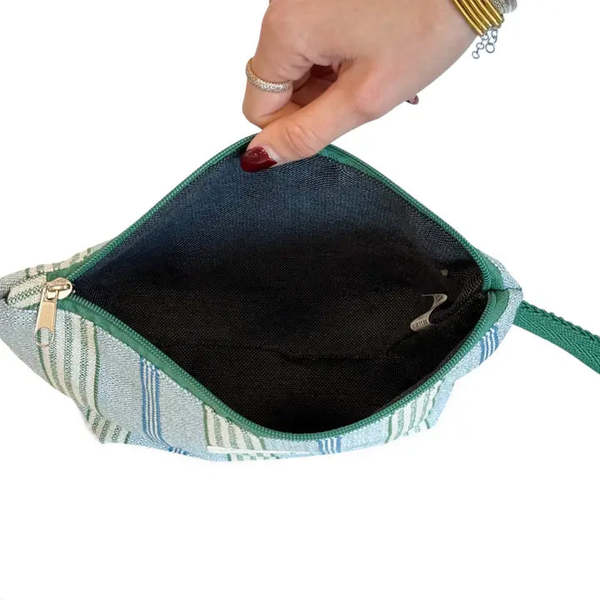 De La Mur Lines Cata Large Makeup Bag