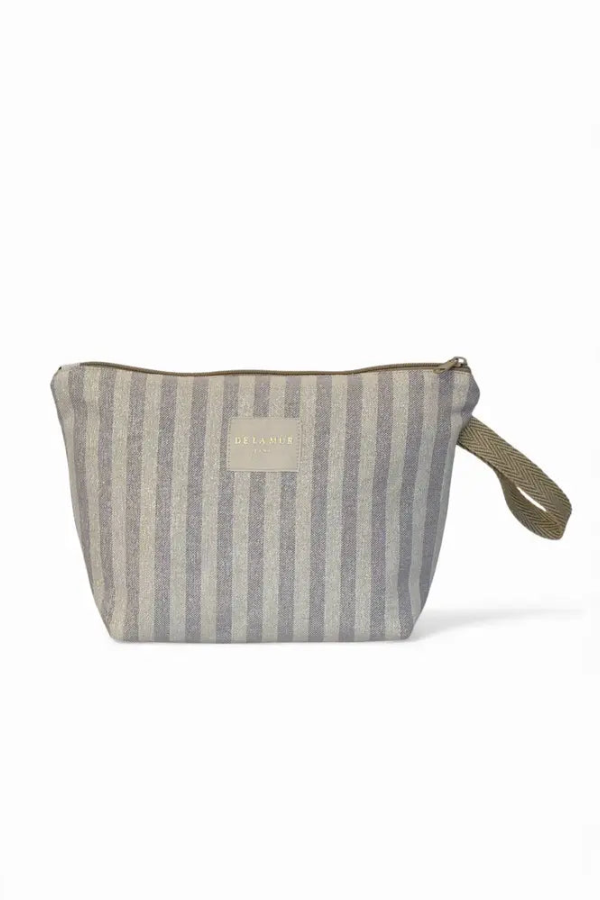 De La Mur Lines Lulil Large Makeup Bag