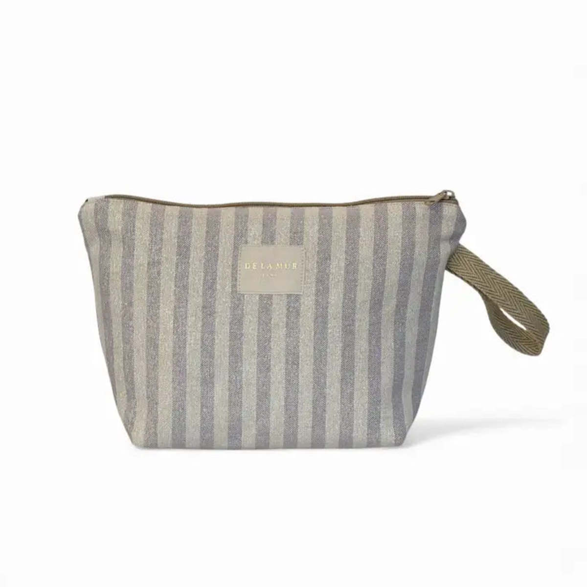 De La Mur Lines Lulil Large Makeup Bag - Image 1 of 3