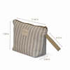 De La Mur Lines Lulil Large Makeup Bag - Thumbnail 2