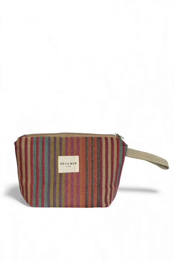 De La Mur Lines Maria Large Makeup Bag