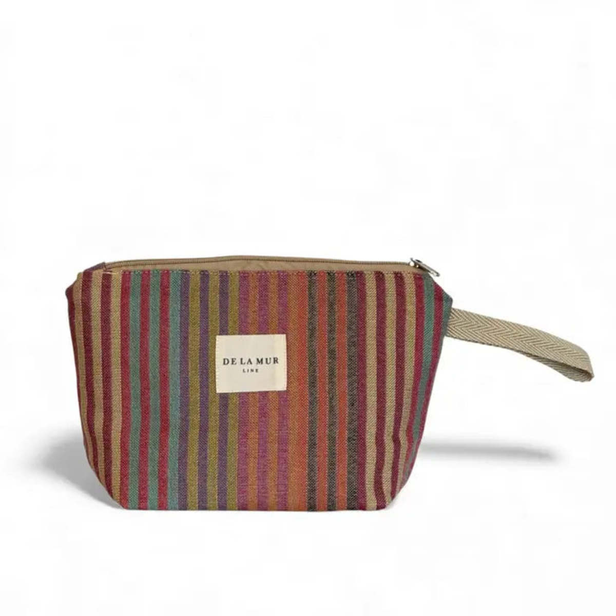 De La Mur Lines Maria Large Makeup Bag - Image 1 of 3