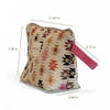 De La Mur Lines Large Makeup Bag - Thumbnail 2