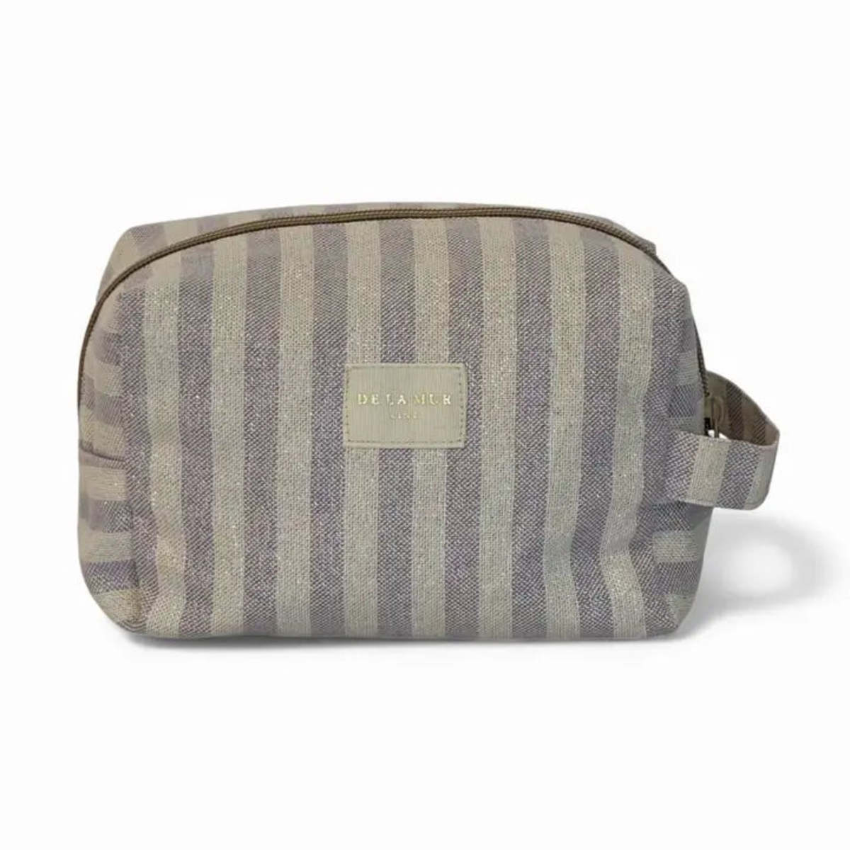De La Mur Lines Squared Makeup Bag - Image 1 of 3
