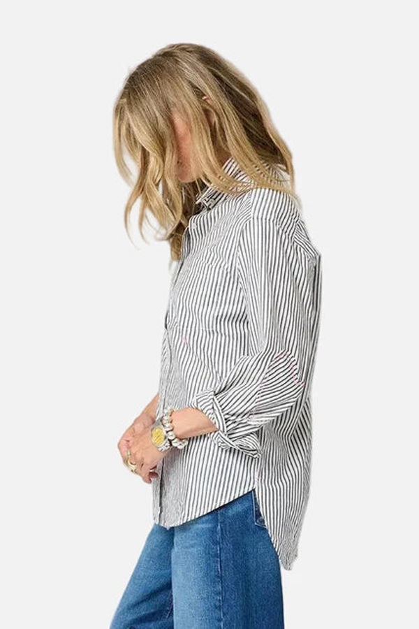 Kerri Rosenthal Mia Stripe Shirt