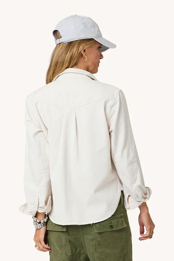 Kerri Rosenthal Pia Love Brigade Button Down Shirt