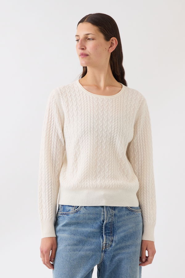demylee Gigi Cashmere Sweater