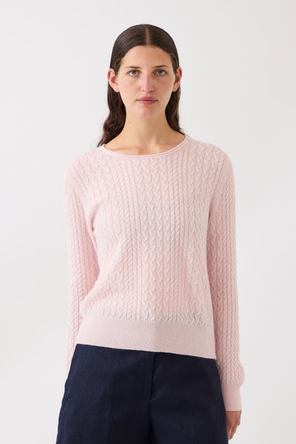 demylee Gigi Cashmere Sweater