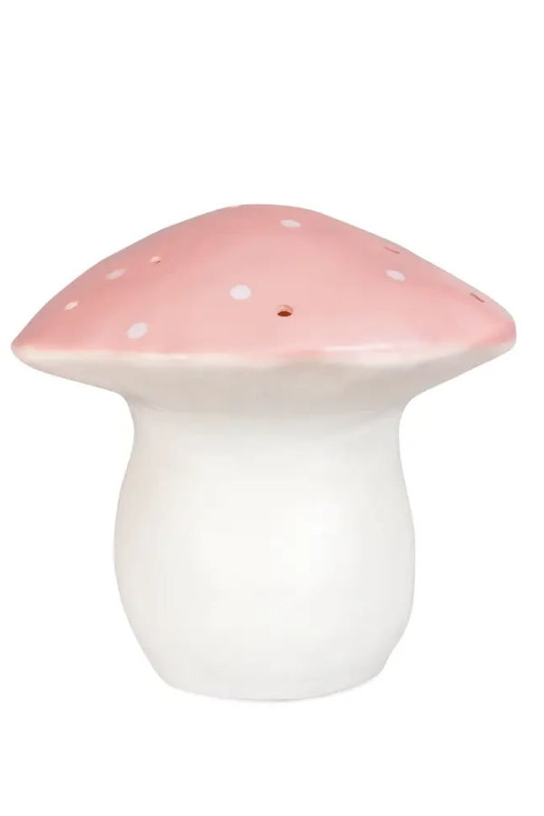 Egmont Mushroom Lamp - Pink