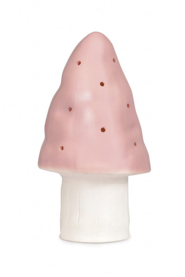 Egmont Mushroom Lamp - Pink
