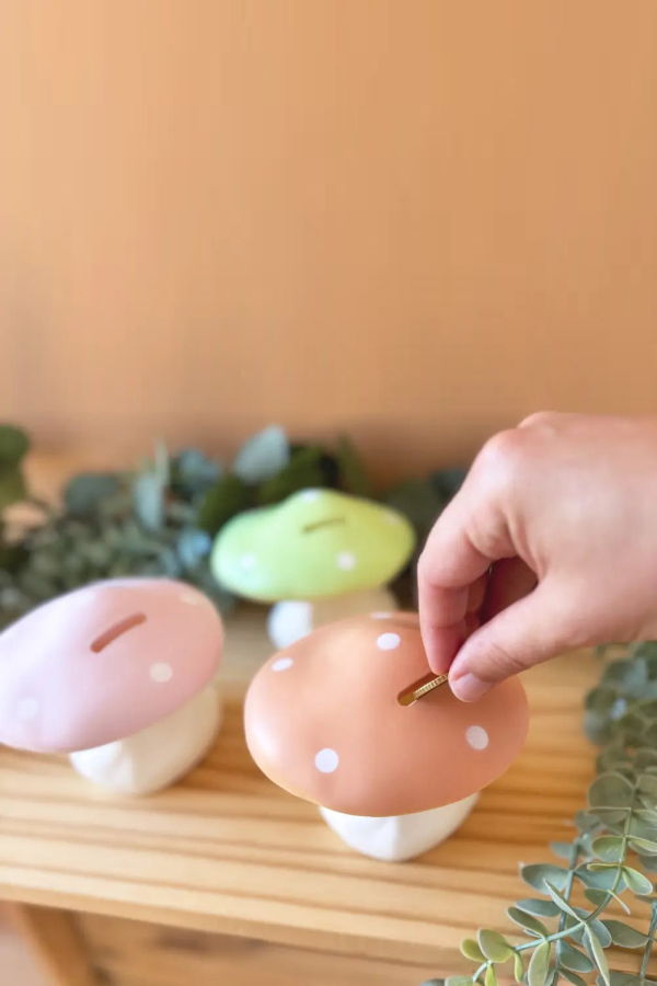 Egmont Mushroom Savings Bank