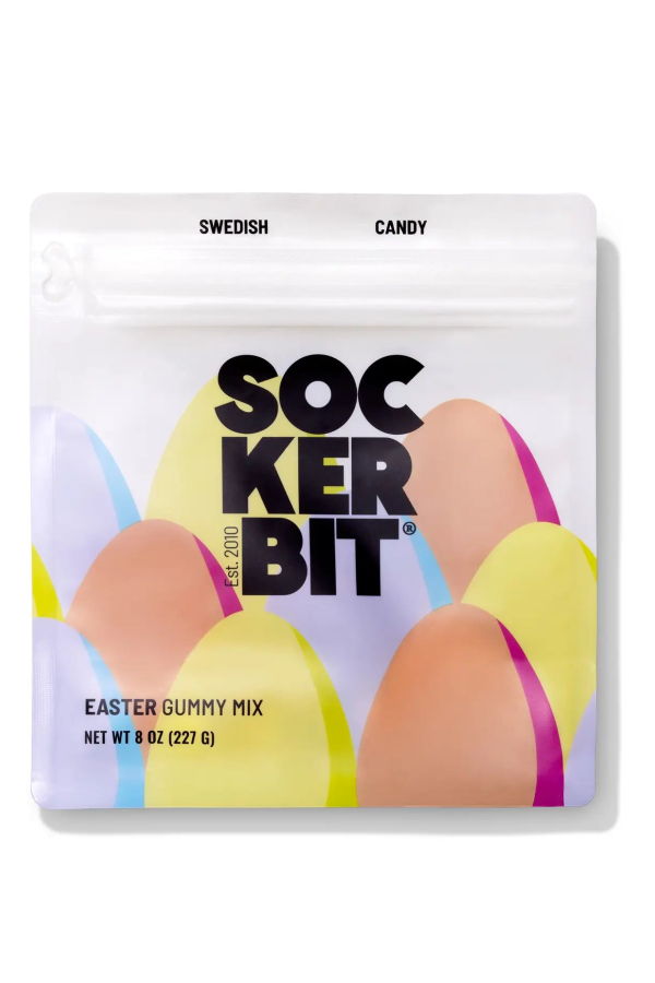 Sockerbit Swedish Easter Gummy Mix Candy