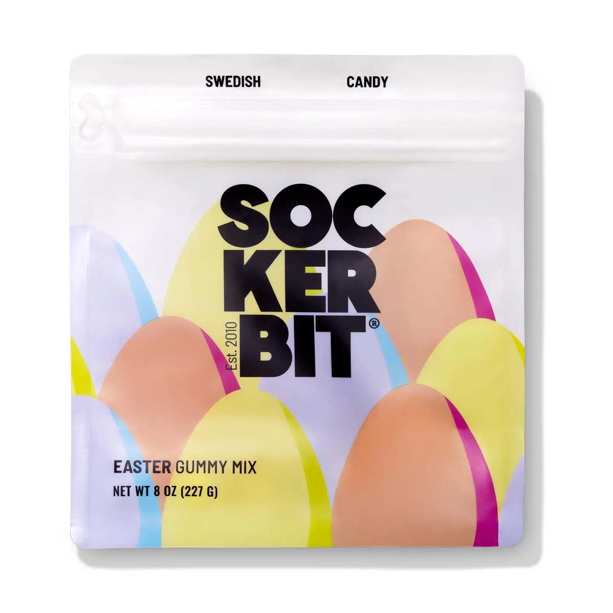 Sockerbit Swedish Easter Gummy Mix Candy - Image 1 of 3