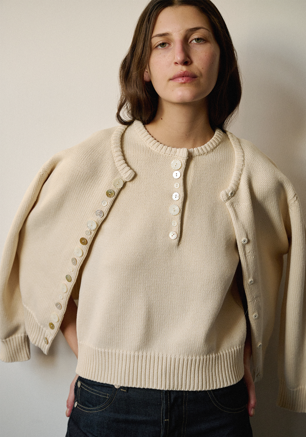 demylee Soleil Cardigan | Garmentory