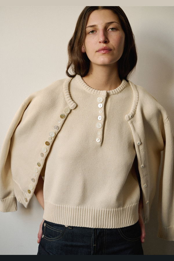 demylee Soleil Cardigan