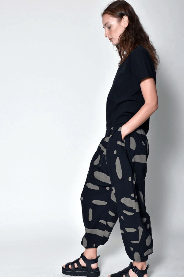 Uzi NYC Balloon Pants