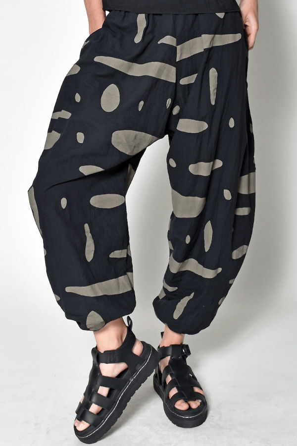 Uzi NYC Balloon Pants