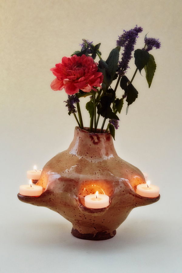 Hanan Sharifa Ceramic #1 Sculpture