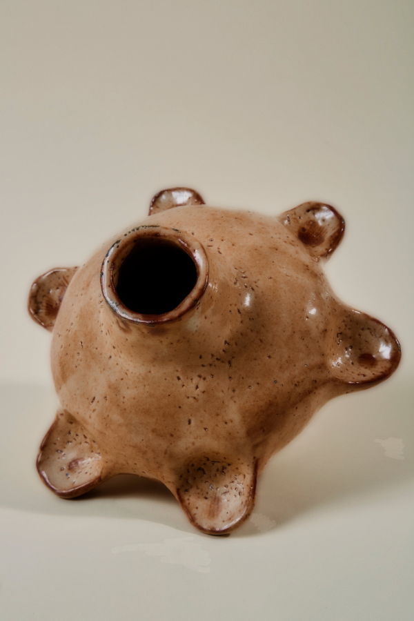 Hanan Sharifa Ceramic #1 Sculpture