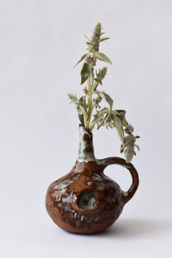 Hanan Sharifa Ceramic #13 Vase