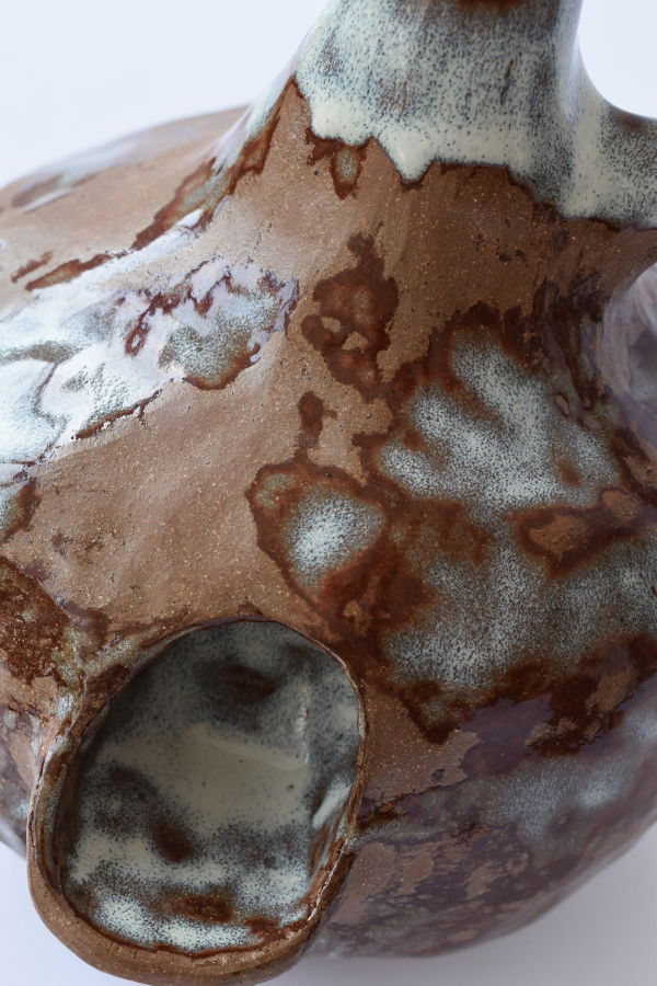 Hanan Sharifa Ceramic #13 Vase