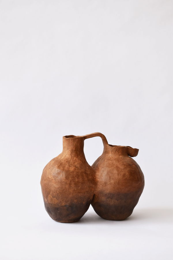 Hanan Sharifa Ceramic #16 Candle Holder