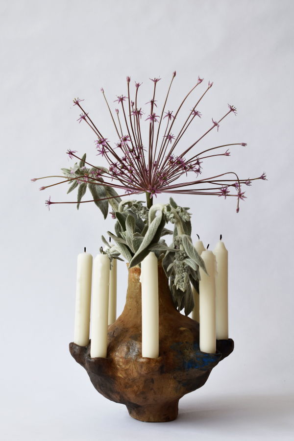 Hanan Sharifa Ceramic #20 Vessel