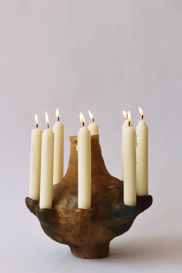 Hanan Sharifa Ceramic #20 Vessel