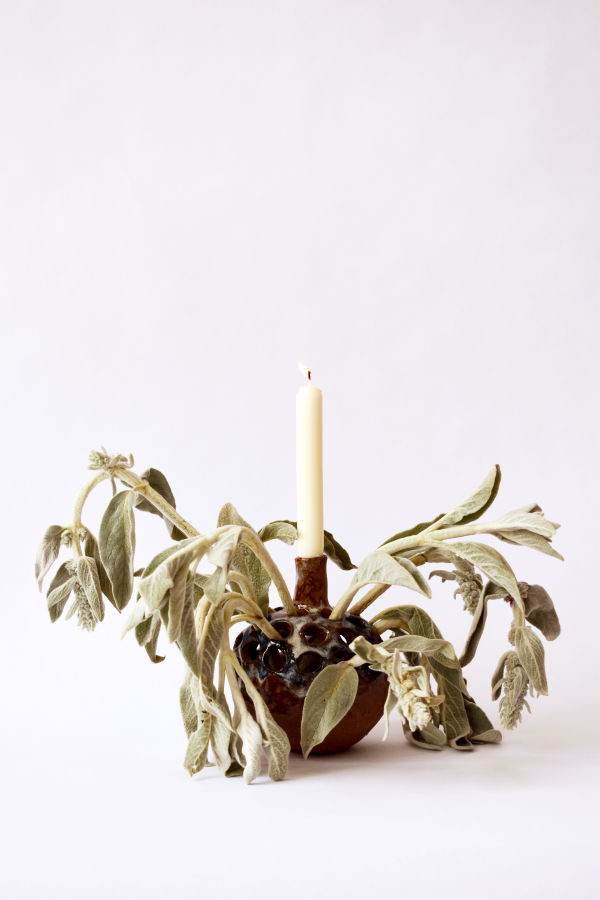 Hanan Sharifa Ceramic #21 Sculpture