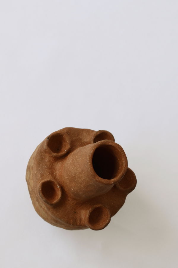 Hanan Sharifa Ceramic #22 Vessel