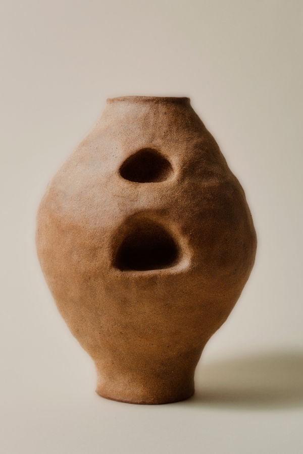 Hanan Sharifa Ceramic #7 Vessel