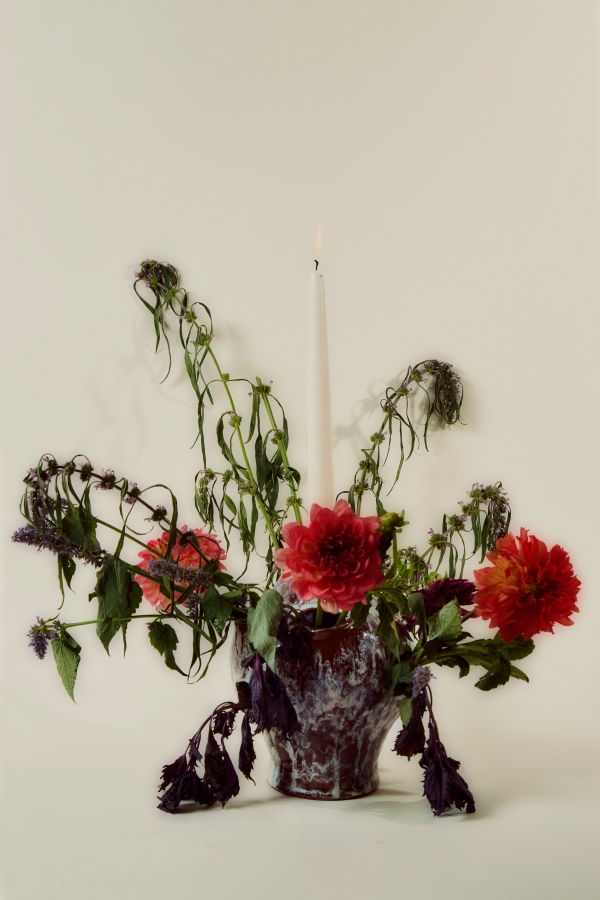 Hanan Sharifa Ceramic #9 Vase