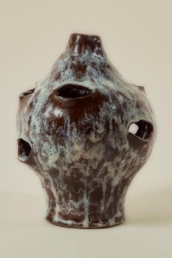 Hanan Sharifa Ceramic #9 Vase