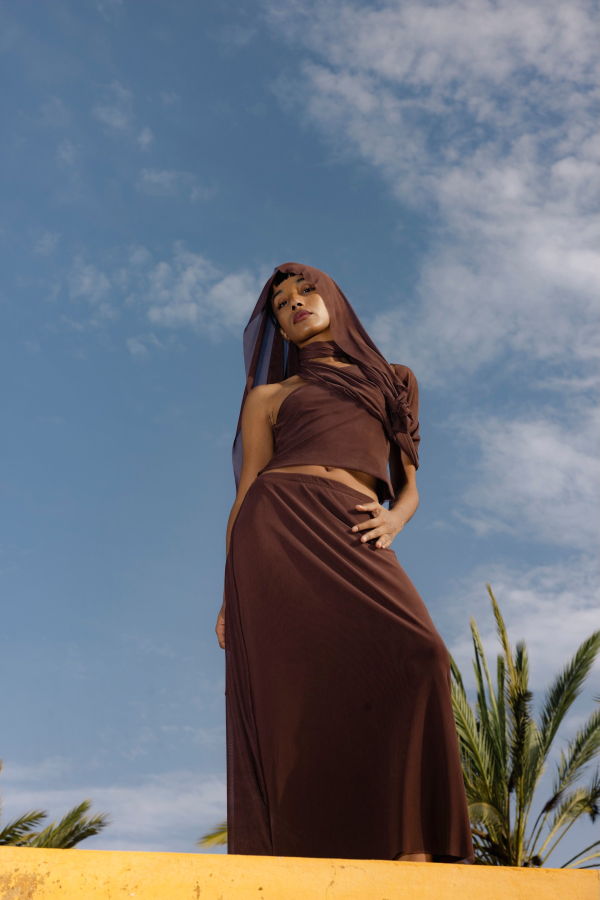 Hanan Sharifa Merzouga Skirt