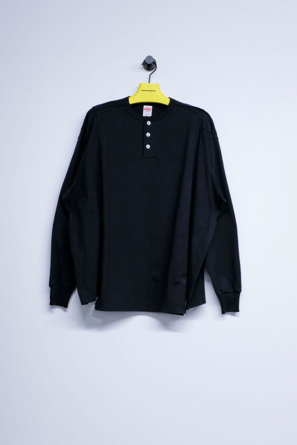 Old Park Cotton Collab L/S Tee