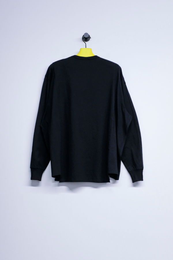 Old Park Cotton Collab L/S Tee