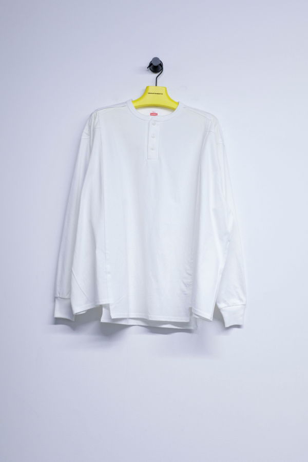 Old Park Collab Long Sleeve Tee