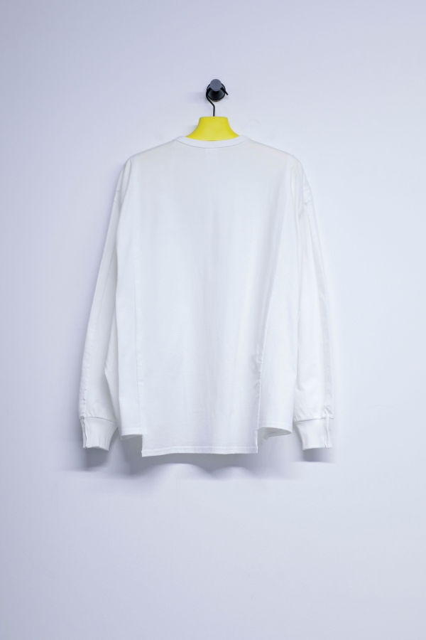 Old Park Collab Long Sleeve Tee