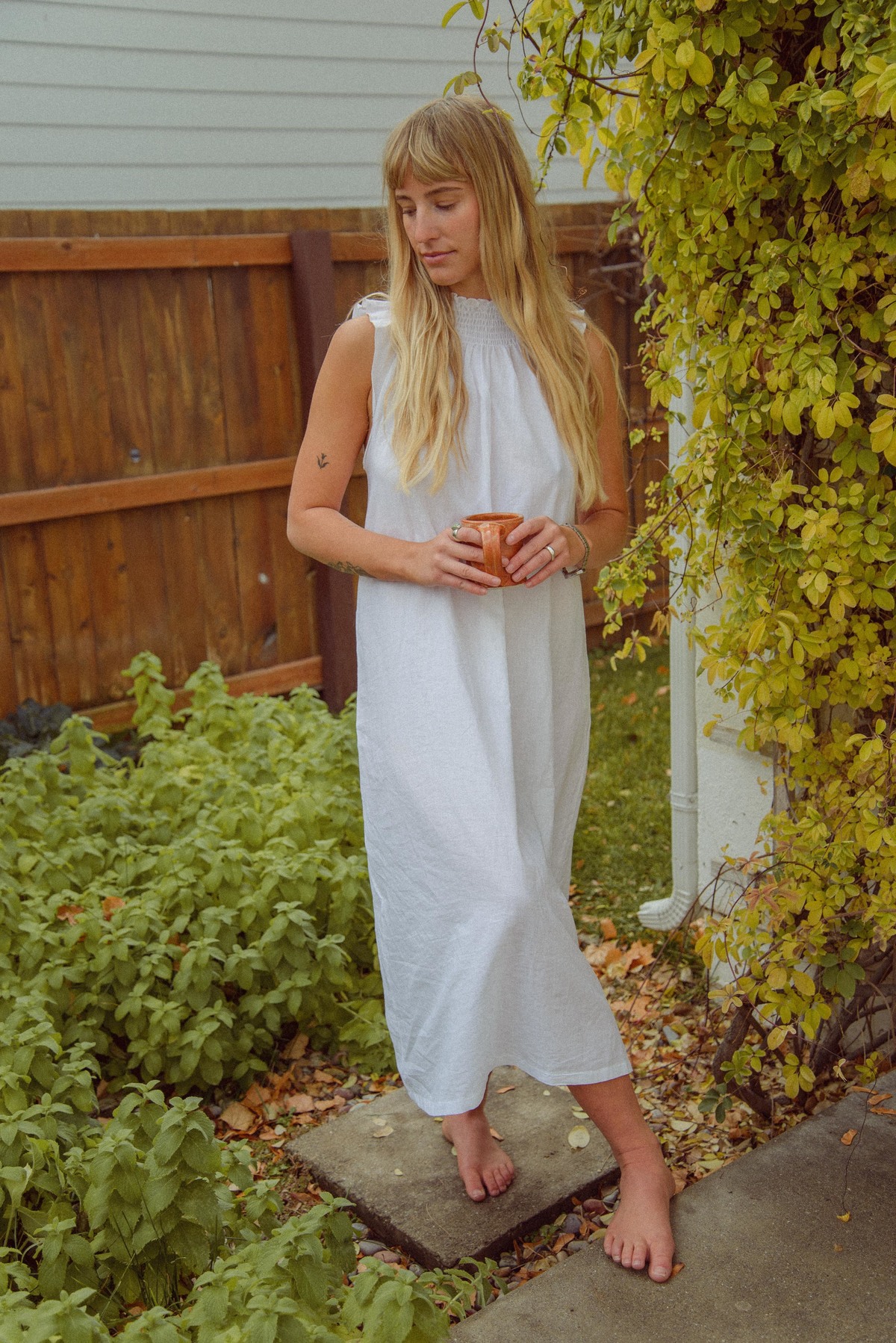 Sønderhaus Dana Nightgown - Image 8 of 9