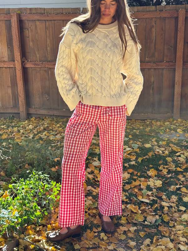 Snderhaus Perfect Pants