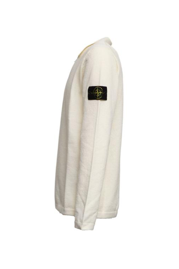 Stone Island Polo Shirt - Ivory