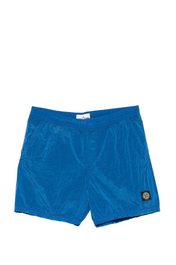 Stone Island Shorts - Bright Blue