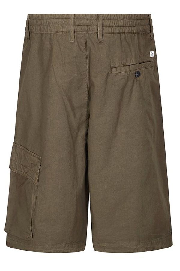 C.P. Company 20CMBE127A110325G683 Shorts - Ivy Green