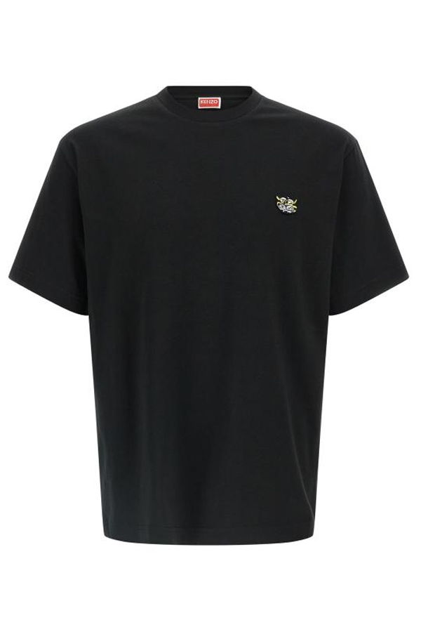Kenzo FG55TS2054SG99J T-Shirt - Black