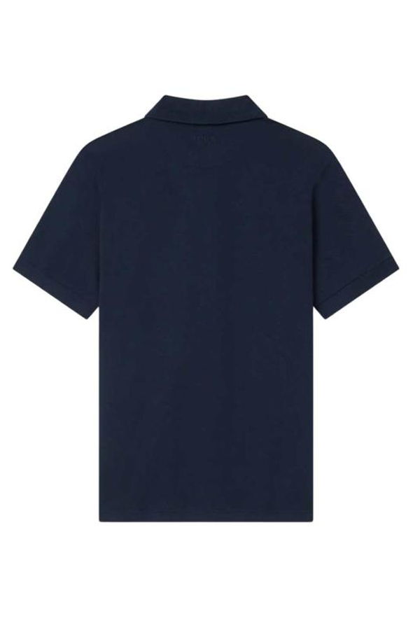 Kenzo FF65PO1534PU76 Polo Shirt - Navy Blue