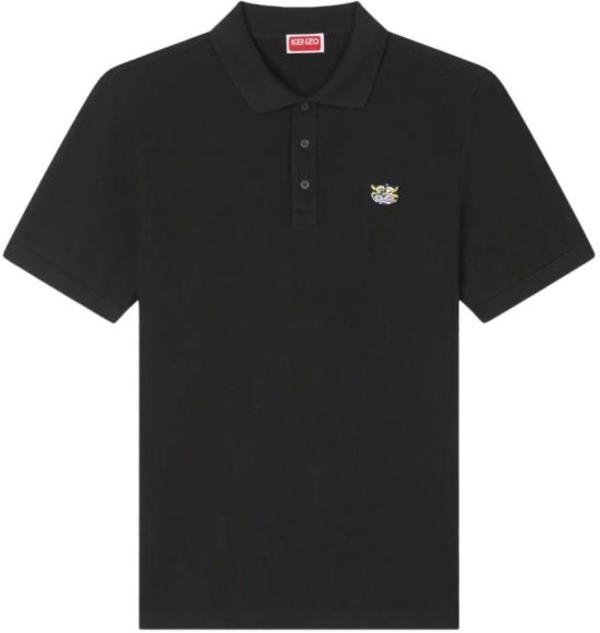 Kenzo Polo Shirt - Black
